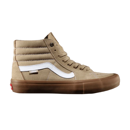 Vans Sk8-Hi Pro Khaki
