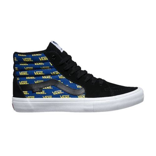 Vans Sk8-Hi Pro 'Logo Print'