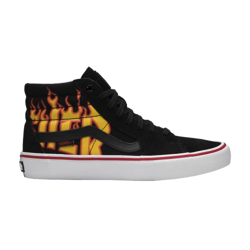 Vans Sk8-Hi Thrasher