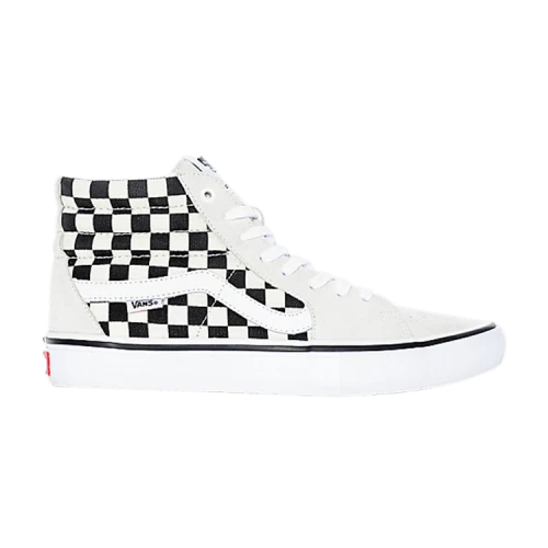 Vans SK8-Hi 'Checkerboard'