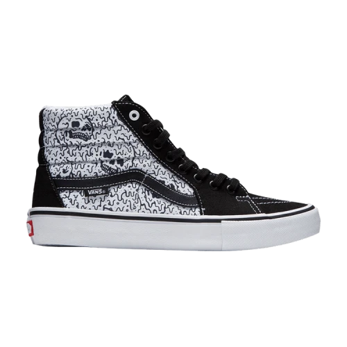 Sketchy Tank x Vans Sk8-Hi Pro