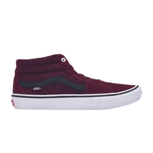 Vans Sk8-Mid Pro 'Port Royale'