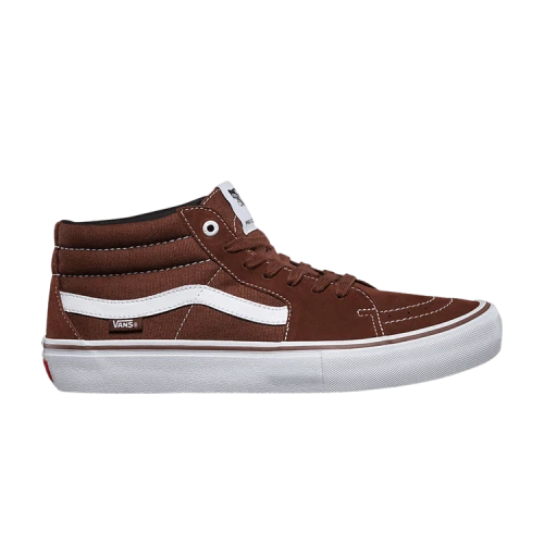 Sk8-Mid Pro 'Cappucino'