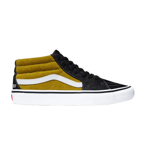 Vans Sk8-Mid Pro (Supreme)