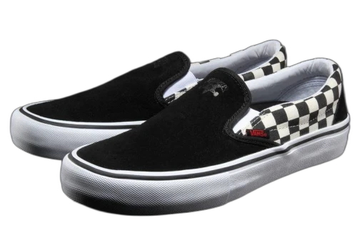 Vans Thrasher x Slip-On Pro 'Checkerboard'