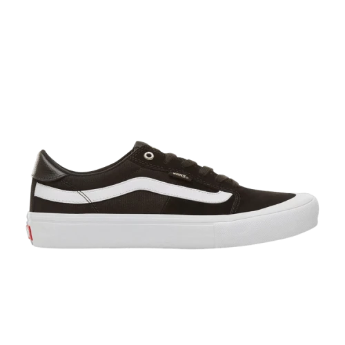 Vans Style 112 Pro 'Black Khaki'