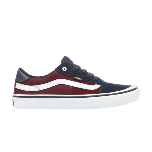 Vans Style 112 Pro Dress Blues Port Royale