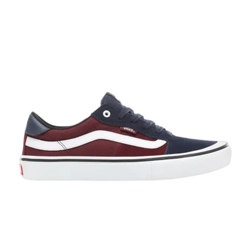 Vans Style 112 Mid Pro 'Blue Port Royale'