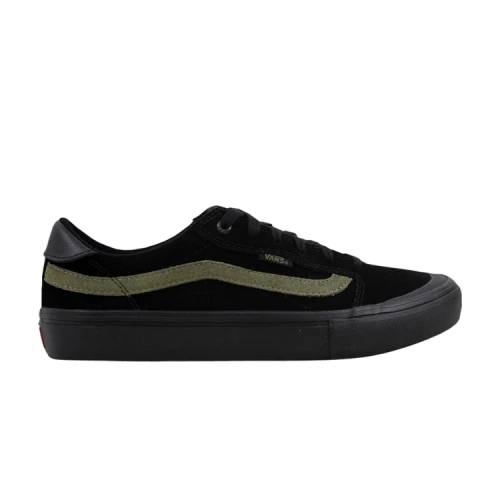 Vans Style 112 Pro 'Burnt Olive'