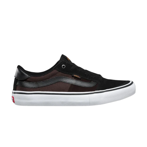 Dakota Roche x Vans Style 112 Pro 'Black Mole'