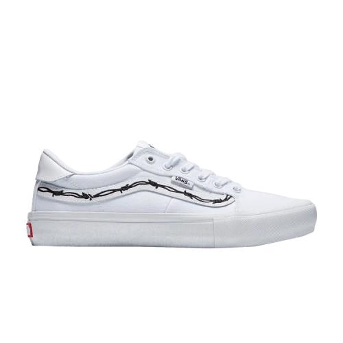 Sketchy Tank x Vans Style 112 Pro 'Barbed Wire'