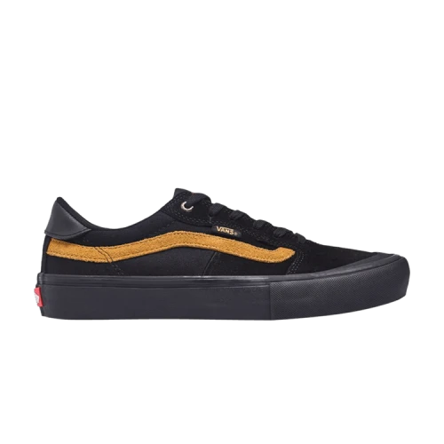 Vans Style 112 Pro 'Black Cumin'