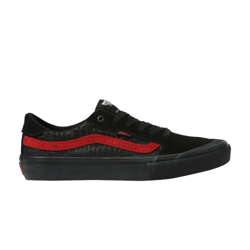 Baker Skateboards x Vans Old Skool 'Black'
