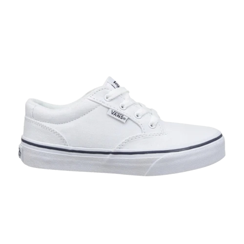 Vans Winston 'Black Foxing - White'