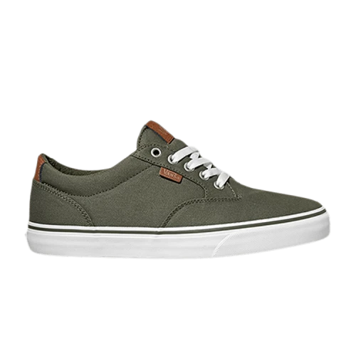 Vans Winston 'Grape Leaf'