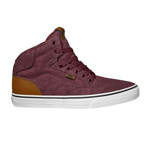 Vans Winston High 'Washed Canvas - Port Royale'