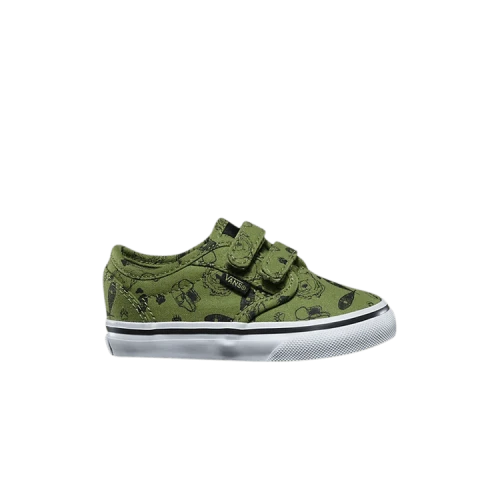 Vans Atwood V Toddler 'Wilderness - Grasshopper'