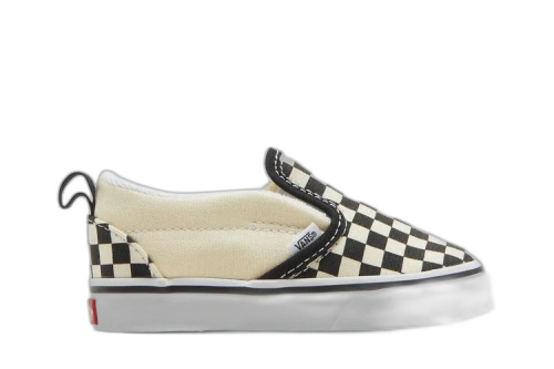 Vans Classic Slip-On V TD 'Checkerboard - Black White'