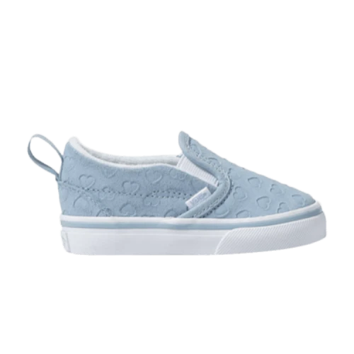 Vans Slip-On V Toodler 'Hearts'