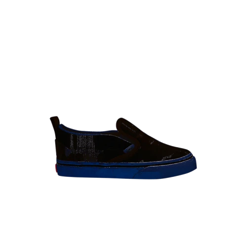 Vans Slip-On V Toddler 'Plaid Camo'