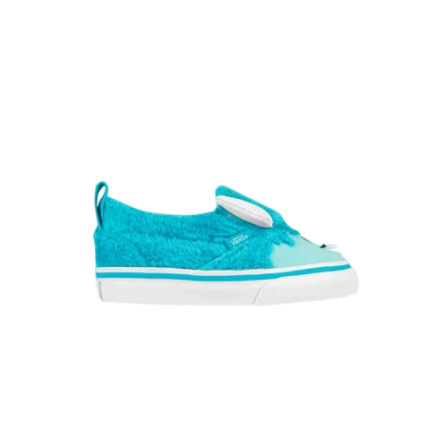 Vans Slip-On V Toddler 'Little Monsters'