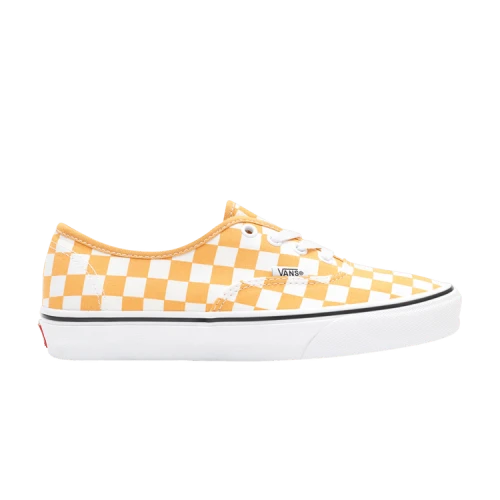 Authentic 'Checkerboard - Golden Aspen'