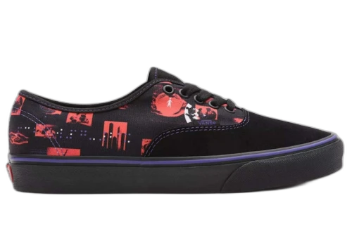Vans Authentic OTW Gallery N. Kostechko Ruben Martinho