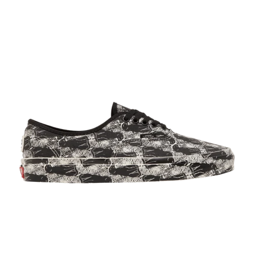 Vans Authentic Opening Ceremony Black Leopard