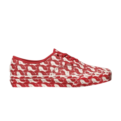 Vans Authentic Opening Ceremony Red Snake