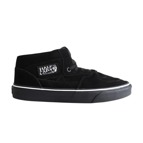 Vans Half Cab