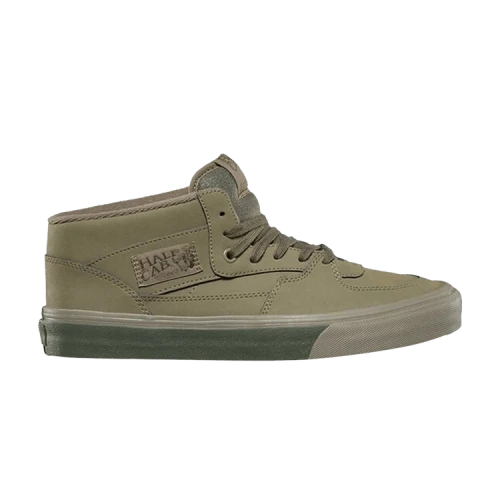 Vans Half Cab 'Mono Buck - Dusky Green'