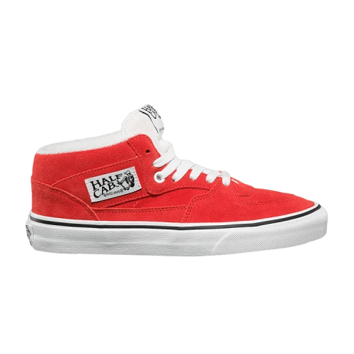 Vans Half Cab 'Hibiscus'