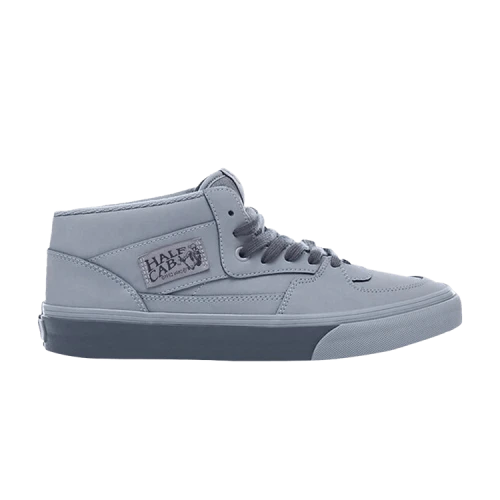 Vans Half Cab 'Mono Buck - Frost Grey'