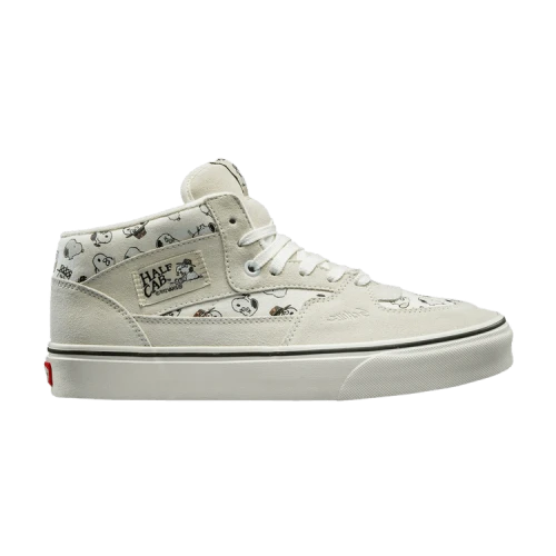 Vans Half Cab Peanuts Snoopy Family