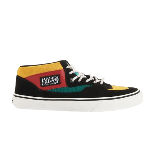 Vans Half Cab Sporty 'Black Multi'