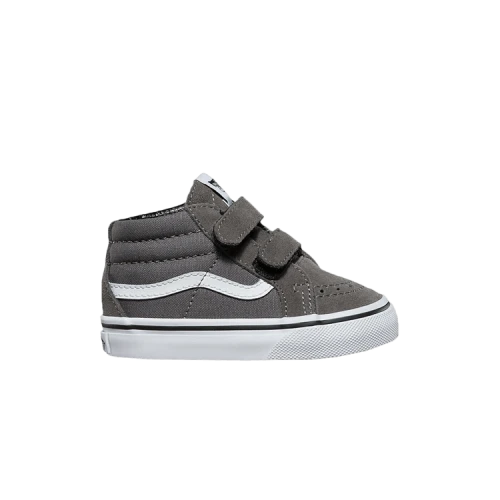Vans Sk8-Mid Reissue V Toddler 'Charcoal'