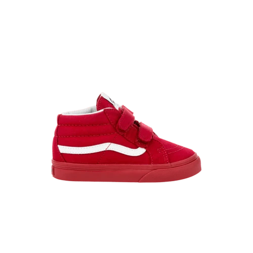 Vans Sk8-Mid Reissue V Toddler 'Chili Pepper'