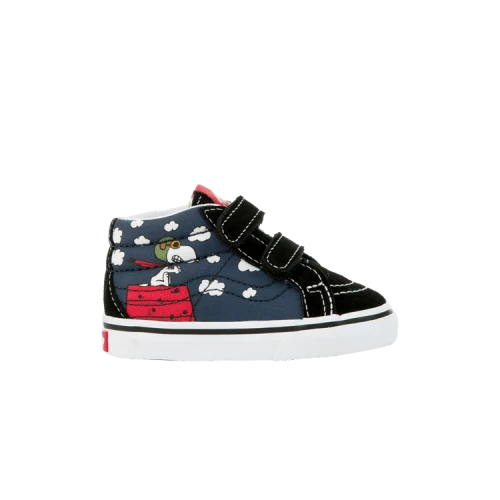(TD) Vans Peanuts x Sk8-Mid Reissue V 'Flying Ace'