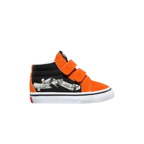 Sk8-Mid Reissue V Toddler 'Vans Focus'