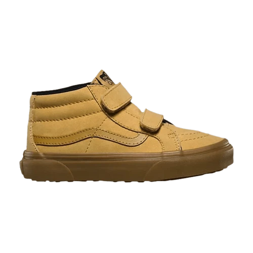 Sk8-Mid Reissue V MTE Toddler 'Vansbuck Apple Cinnamon'