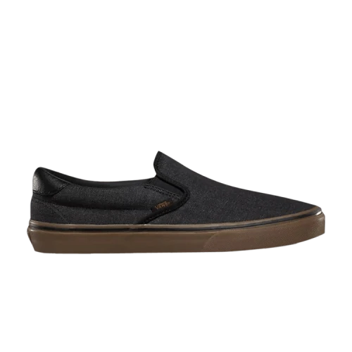 Vans Slip-On 59 'C&L - Black Denim'