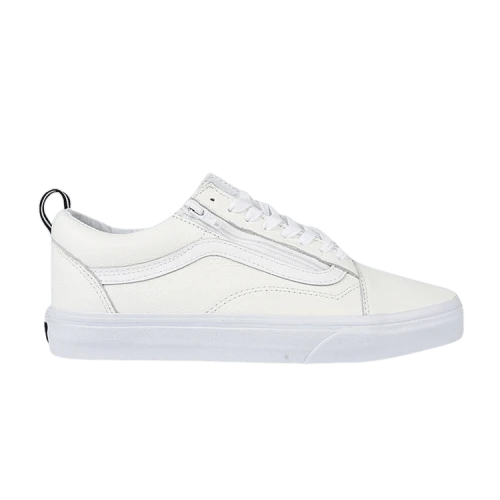 Vans Old Skool Zip 'White'
