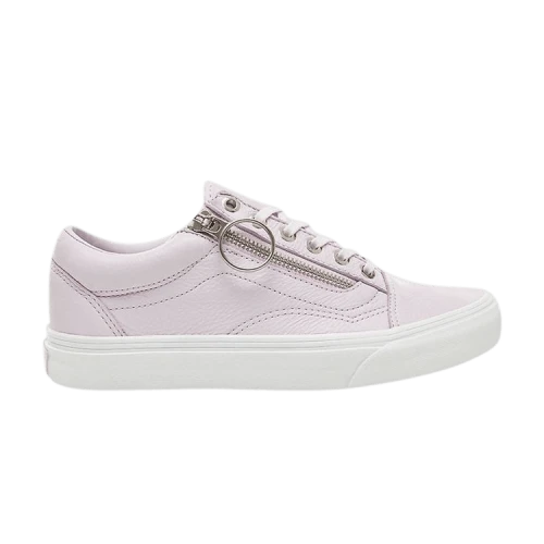 Vans Old Skool Zip 'Metal Hardware - Lavender Fog'