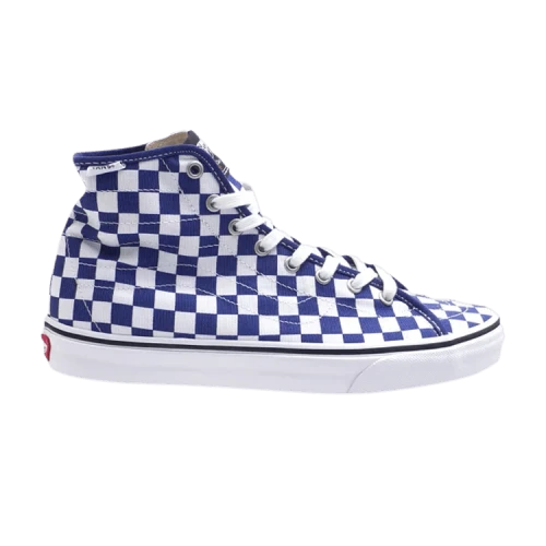 Noah x Vans Sk8-Hi Decon 'Navy Checkerboard'