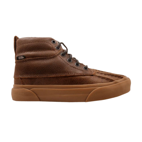 Vans Sk8-Hi Del Pato MTE 'Brown Gum'