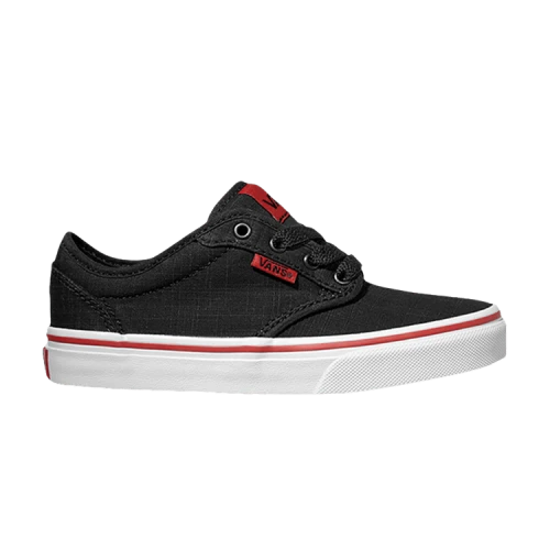 Vans Atwood Kids 'Black Red'