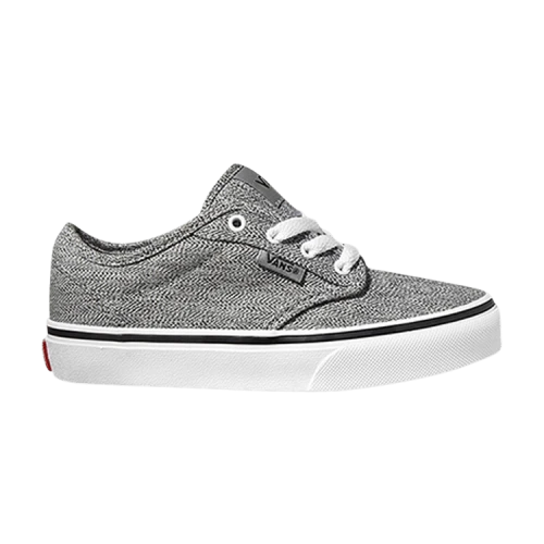 Vans Atwood Kids 'Static Heather - Grey'