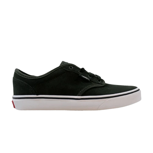 Vans Atwood Kids Suede 'Dark Green'