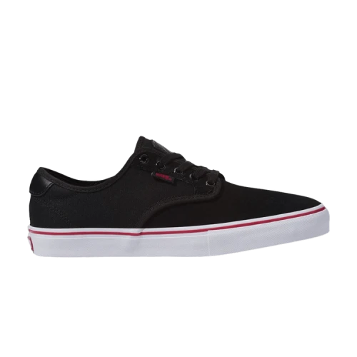 Vans Chima Ferguson Pro Kids 'Black Chili Pepper'