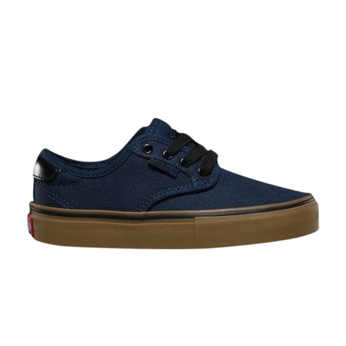Vans Chima Ferguson Pro Kids 'Dress Blues Gum'